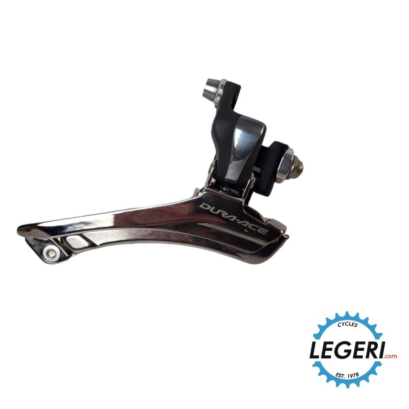Shimano Dura Ace fd-7900 front derailleur 10 speed NOS LEGERI.com Shimano Dura Ace fd-7900 front derailleur 10 speed NOS