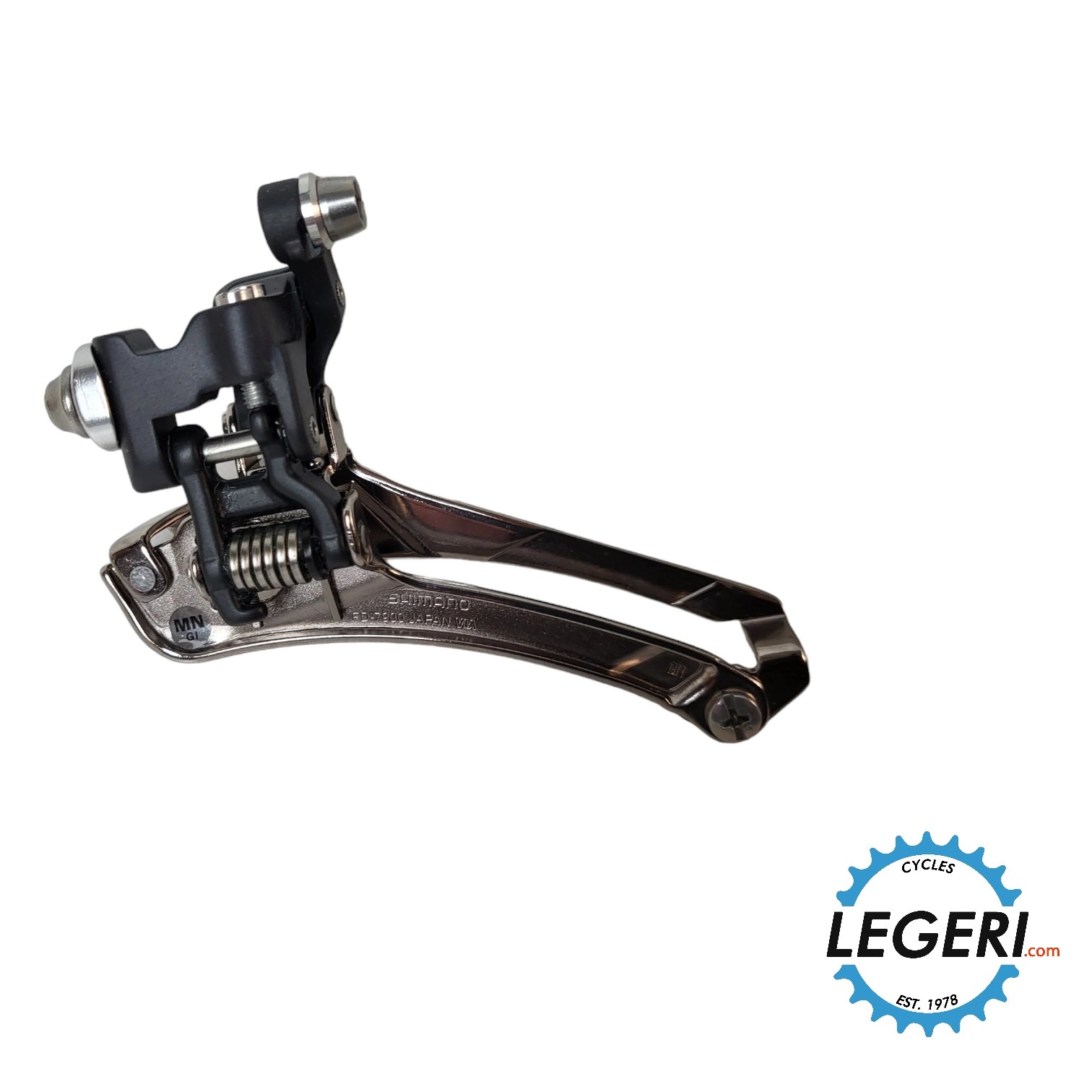 Shimano Dura Ace fd-7900 front derailleur 10 speed NOS - LEGERI.com