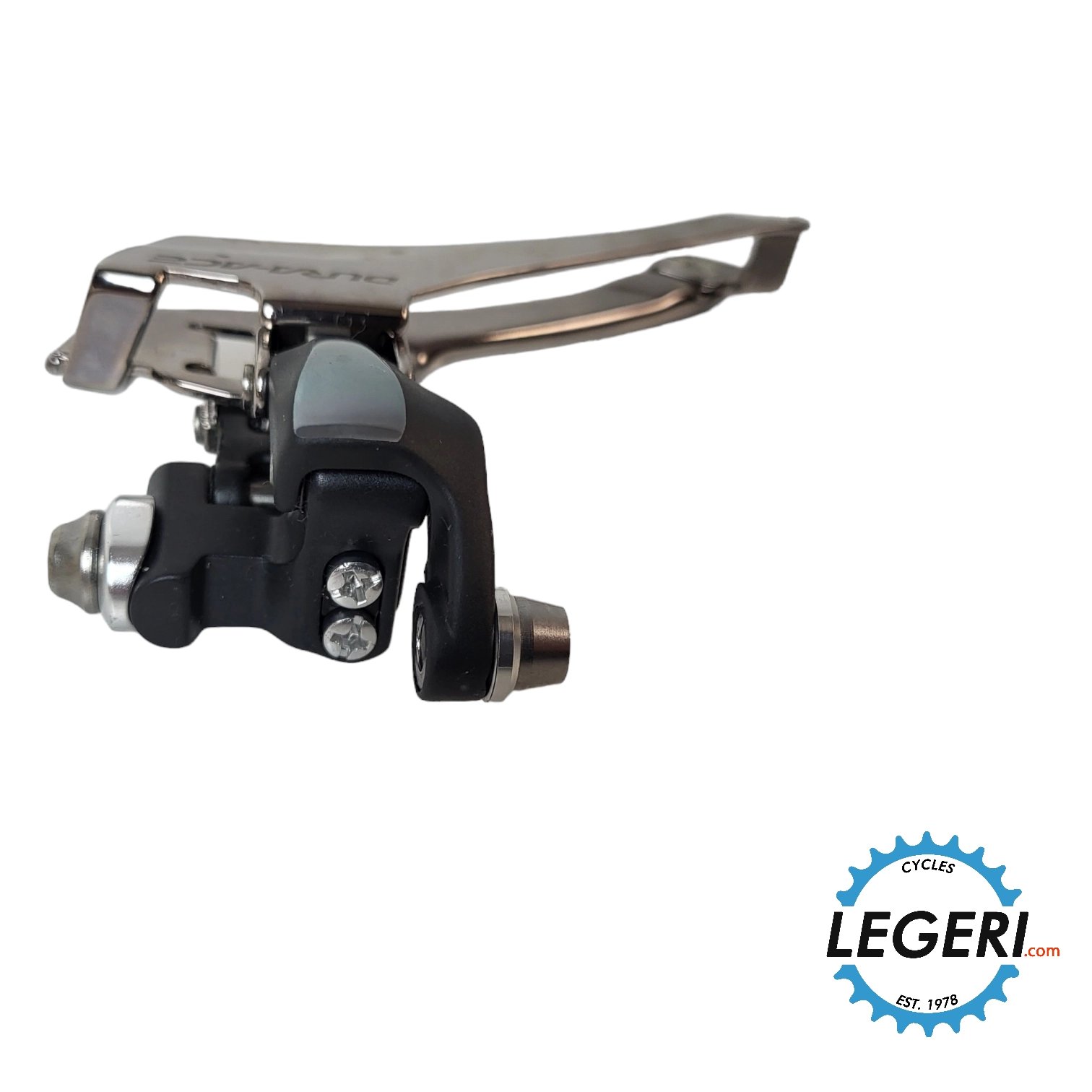 Shimano Dura Ace fd-7900 front derailleur 10 speed NOS - LEGERI.com