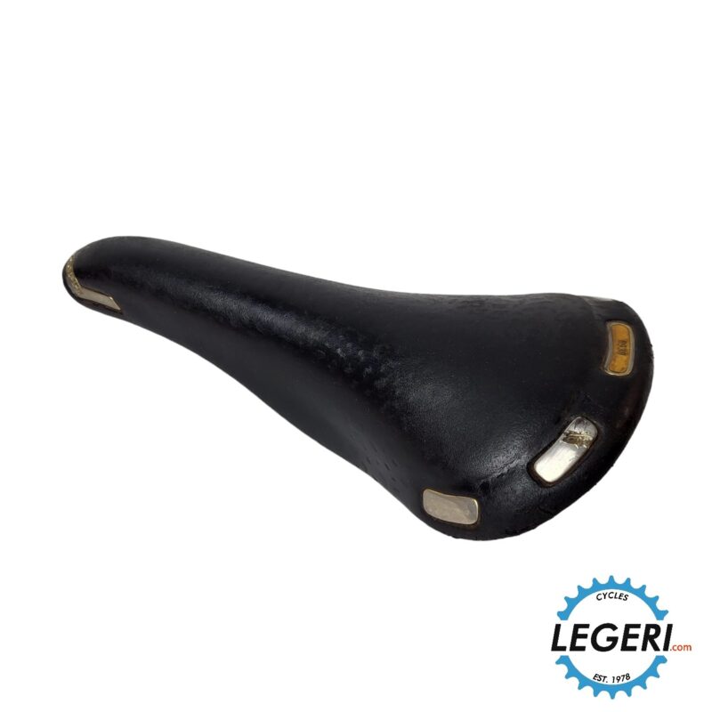 La Fausto Coppi Limited edition saddle Selle Italia black