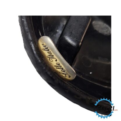 La Fausto Coppi Limited edition saddle Selle Italia black 3