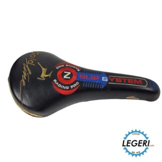 San Marco Rolls Due Gazelle Goldline Z slip system saddle