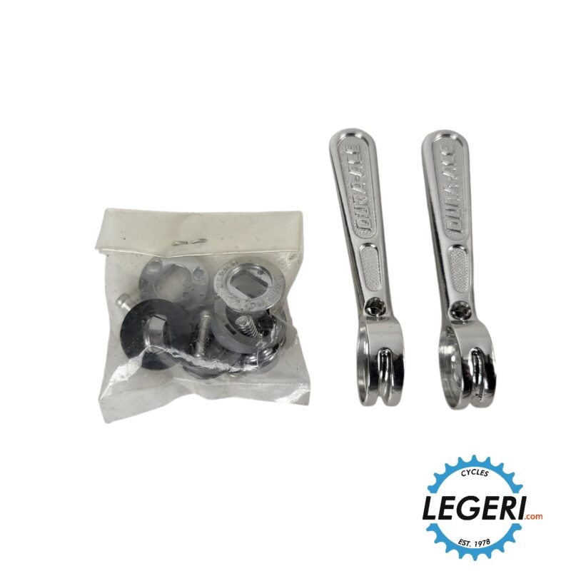 Shimano Dura Ace EX 7200 downtube shifter levers NOS Brazed-on B type 4,5 mm LEGERI.com Shimano Dura Ace EX 7200 downtube shifter levers NOS Brazed-on B type 4,5 mm