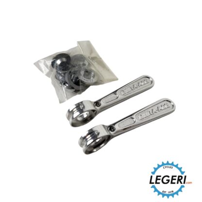 Shimano Dura Ace EX 7200 buis shifters NOS Aanlas B type 4,5 mm 6