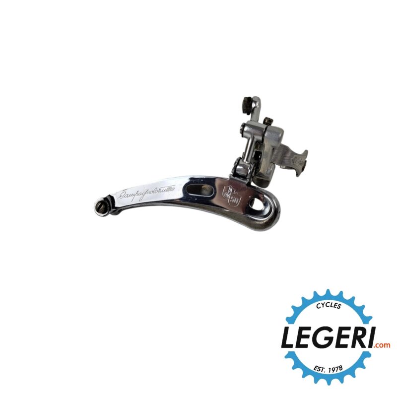 Campagnolo 50th Anniversary front derailleur clamp