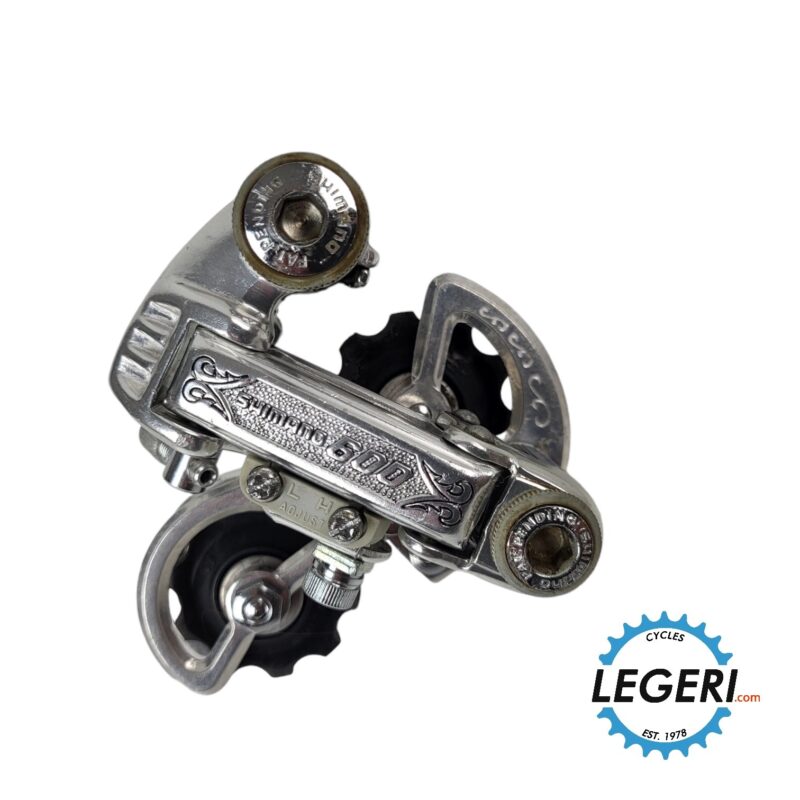 Shimano 600 ex arabesque rd-6200 rear derailleur