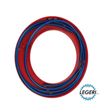 Modolo brake cable outer inner blue SSC 80s 2