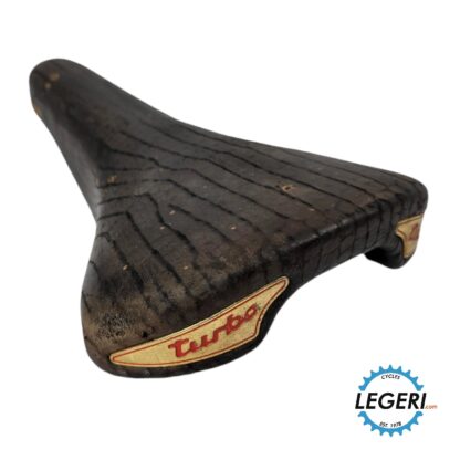 Selle Italia Turbo Special zadel bruin leer 2