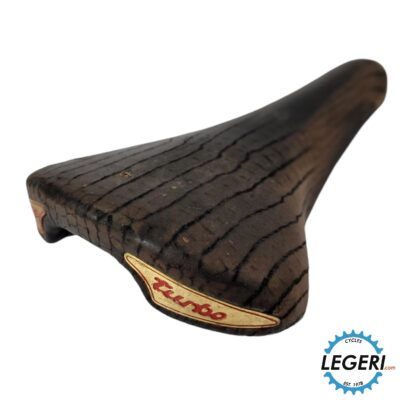 Selle Italia Turbo Special saddle brown leather 9