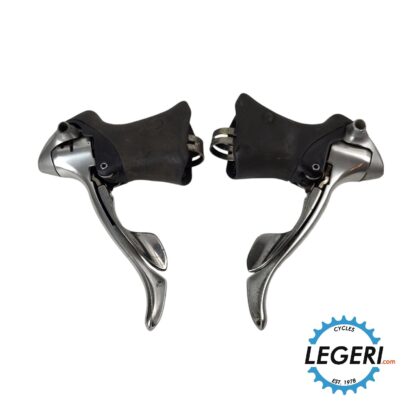 Shimano Dura Ace 7700 9 speed TEAM ISSUE shifters Profs Rabo 7