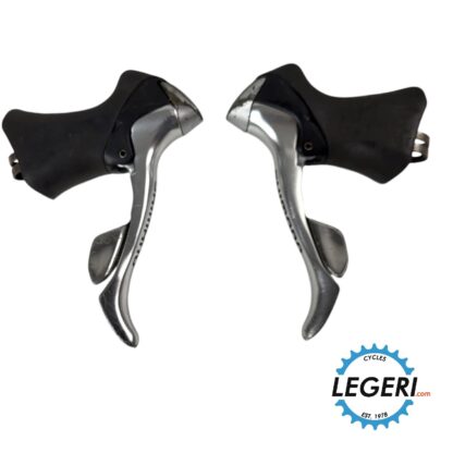 Shimano Dura Ace 7700 9 speed TEAM ISSUE shifters Profs Rabo 3