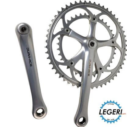 Shimano Dura Ace fc-7410 crankset 172.5 mm 4