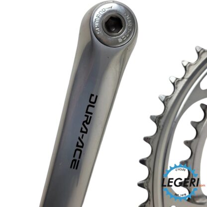 Shimano Dura Ace fc-7410 crankstel 172.5 mm 5