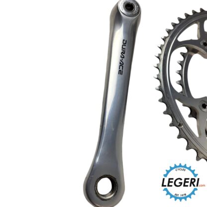 Shimano Dura Ace fc-7410 crankset 172.5 mm 12