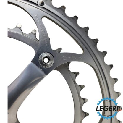 Shimano Dura Ace fc-7410 crankset 172.5 mm 6