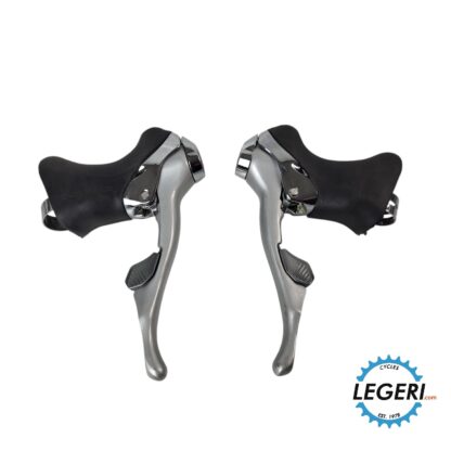 Shimano Dura Ace ST-7400 shifters 8 speed 3