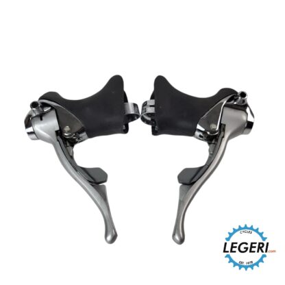 Shimano Dura Ace ST-7400 shifters 8 speed 6