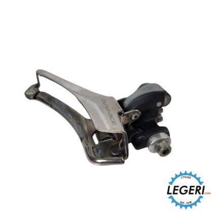 Shimano fd-7900 voorderailleur aanlas 6