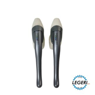 Shimano 600 tricolor Ultegra bl-6400 brake levers white covers LEGERI.com Shimano 600 tricolor Ultegra bl-6400 brake levers white covers