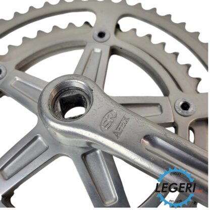 SR Sakae Ringyo Apex crankset 6