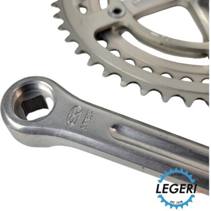 SR Sakae Ringyo Apex crankset 7