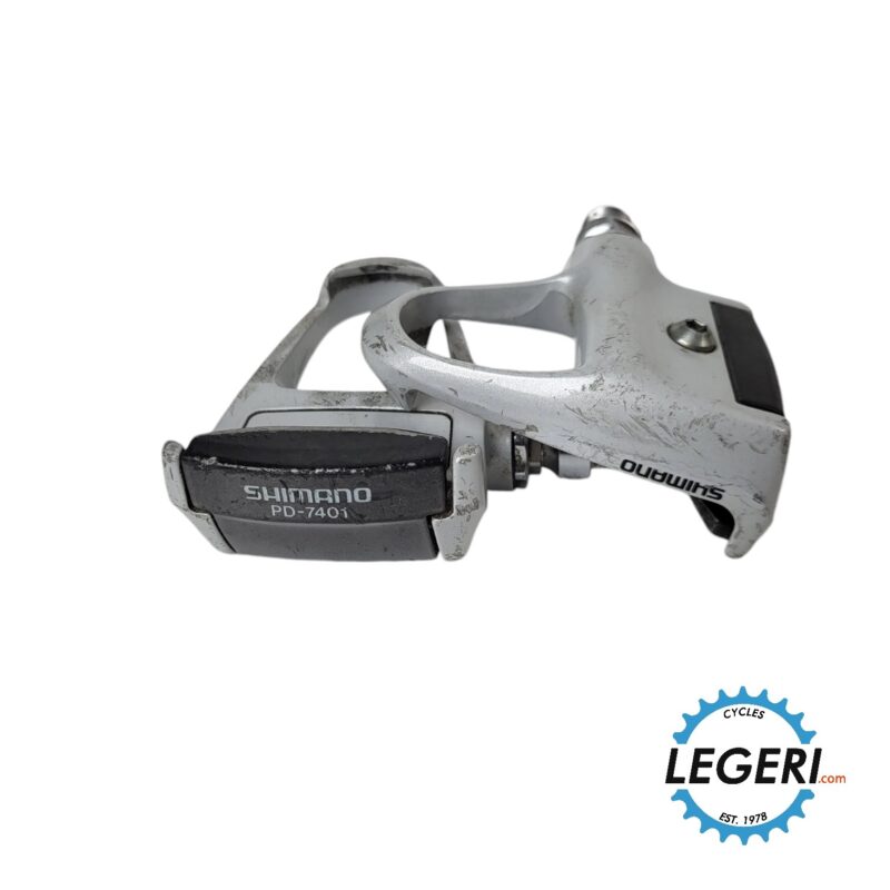 Shimano Dura Ace pd-7401 pedals Look system LEGERI.com Shimano Dura Ace pd-7401 pedals Look system