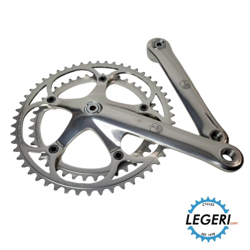 Campagnolo Croce d’Aune crankset LEGERI.com Campagnolo Croce d’Aune crankset
