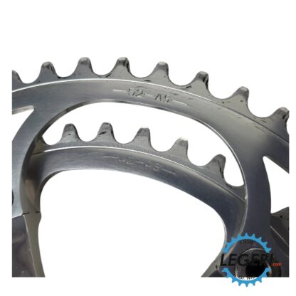 Campagnolo Croce d’Aune crankset 9