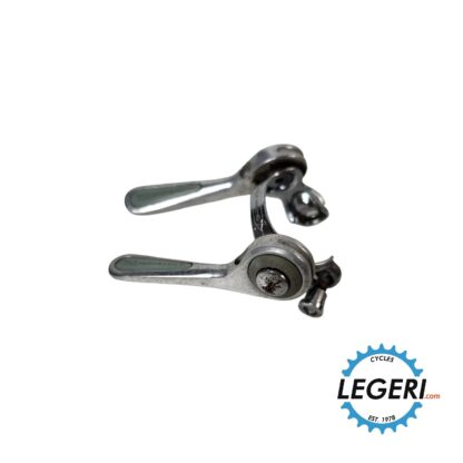 Shimano 600 ax sl-6300 downtube shifters w clamp 3