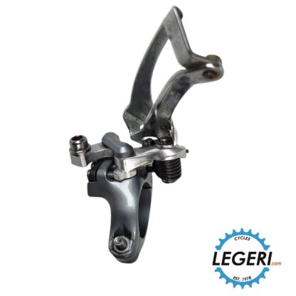 Shimano 600 tricolor Ultegra fd-6400 front derailleur w clamp 28.6 mm 6