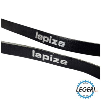 Lapize toeclips straps NOS black 4