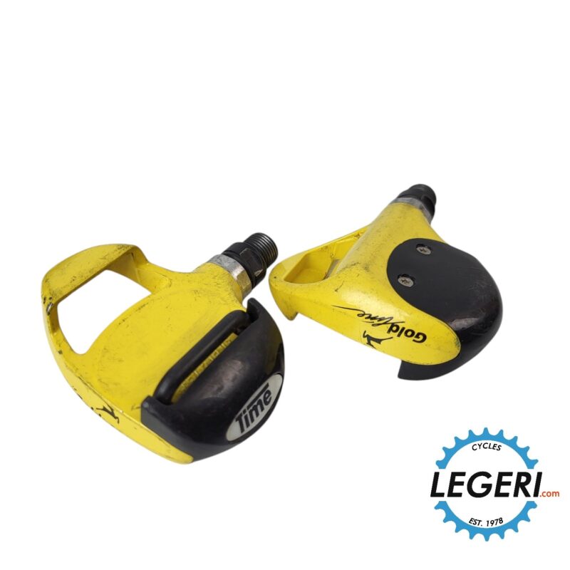 Gazelle Goldline Time MID pedals LEGERI.com Gazelle Goldline Time MID pedals