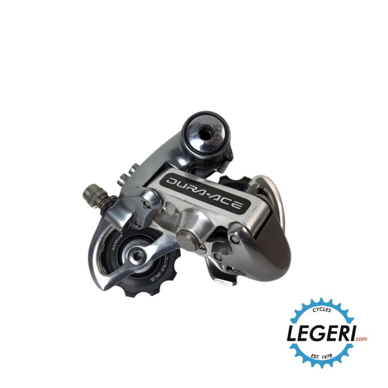 Shimano Dura Ace rd-7402 rear derailleur 8 speed LEGERI.com Shimano Dura Ace rd-7402 rear derailleur 8 speed