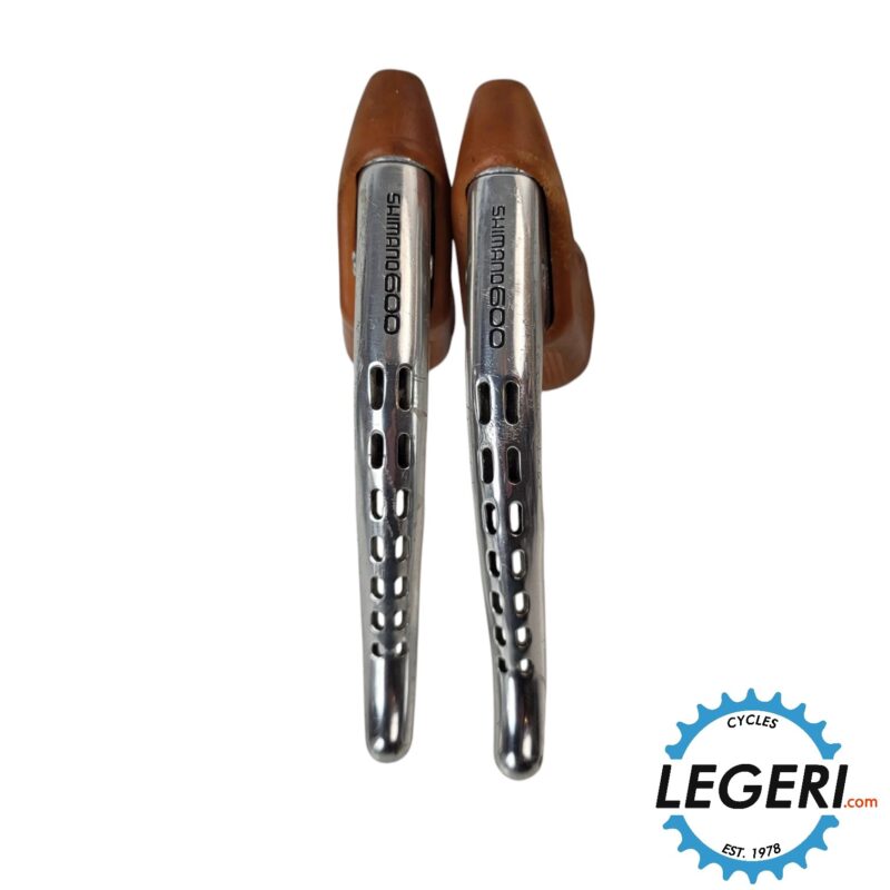 Shimano 600 bl-6207 non aero brake levers