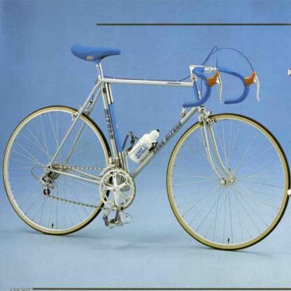 SR Laprade zadelpen Koga Miyata Super Winner 1985 26.8 6