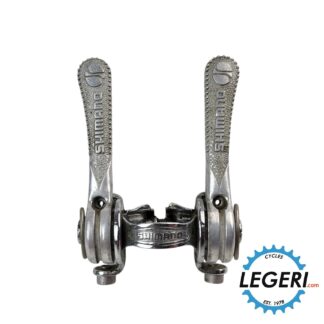 Shimano buiscommandeurs met klemband 70s