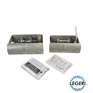 Ofmega Mistral hubs set rear front – LEGERI.com Ofmega Mistral hubs set rear front – LEGERI.com