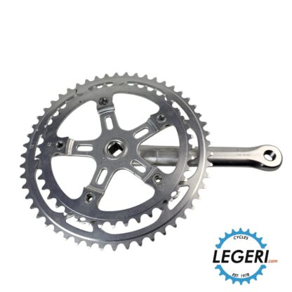 NOS Solida crank 52 42 chainring 122 mm BCD 3