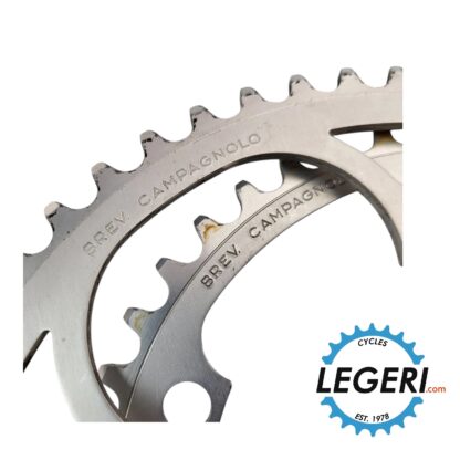 Campagnolo chainring 53-as 42-as 135 mm bcd 3