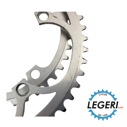 Campagnolo chainring 53-as 42-as 135 mm bcd 7