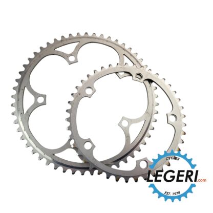 Campagnolo chainring 53-as 42-as 135 mm bcd 4