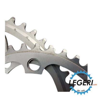 Campagnolo chainring 53-as 42-as 135 mm bcd 8