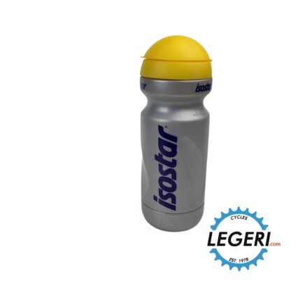 Isostar vintage waterbottle cycling bidon 500 ml 2