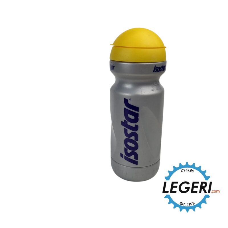 Isostar vintage waterbottle cycling bidon 500 ml