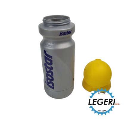 Isostar vintage waterbottle cycling bidon 500 ml 4