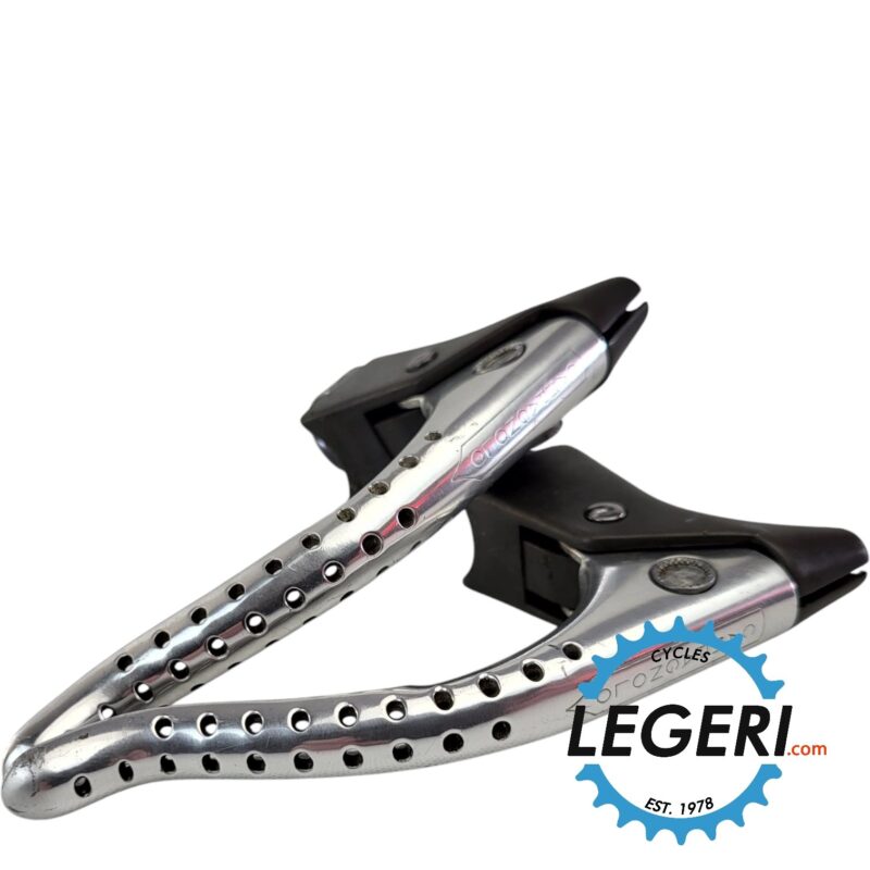 Campagnolo Super Record Brake levers 80s LEGERI.com Campagnolo Super Record Brake levers 80s