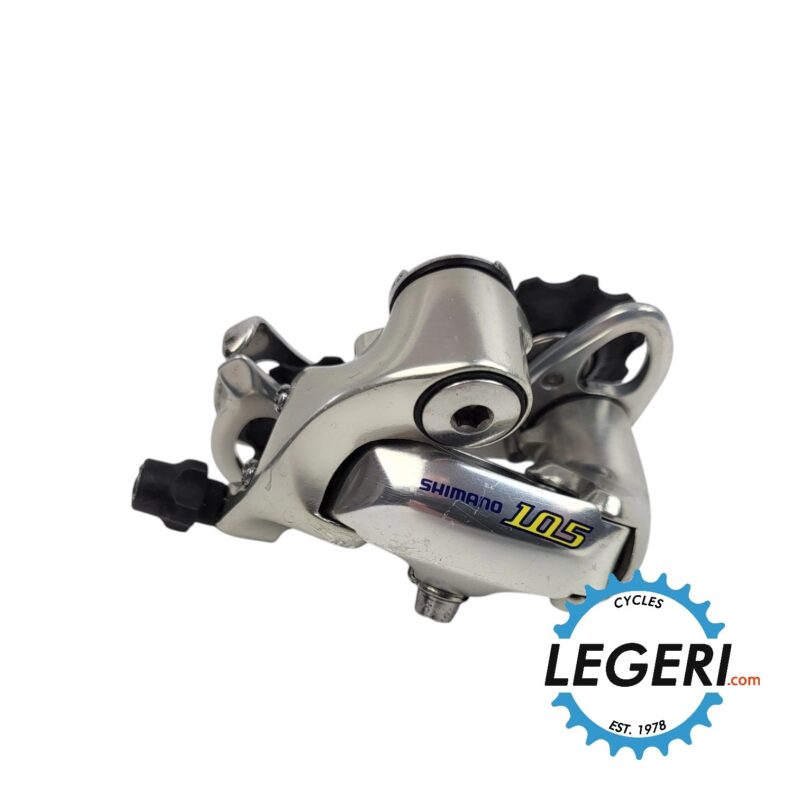 Shimano 105 rd-5500 rear derailleur 9 speed short cage