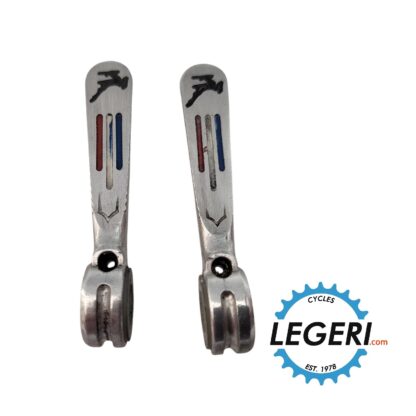 Campagnolo Record Gazelle panto buis shifters 5