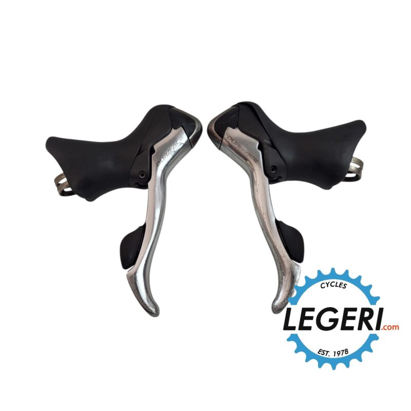 Shimano Dura Ace 7800 10 speed shifters