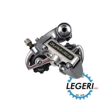 Shimano Dura Ace 8 speed rear derailleur rd-7402 w original wheels 2